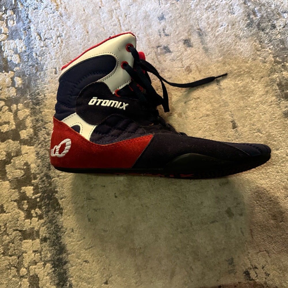 Mens Otomix Bodybuilding/Wrestling Shoe